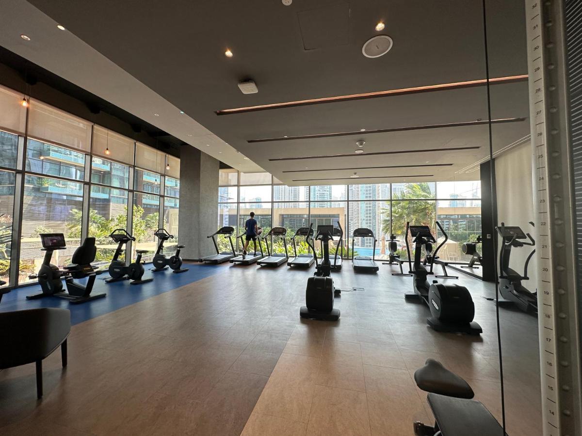 Luxury 1 Bedroom At Marina Gate Jumeirah Living شقة دبي