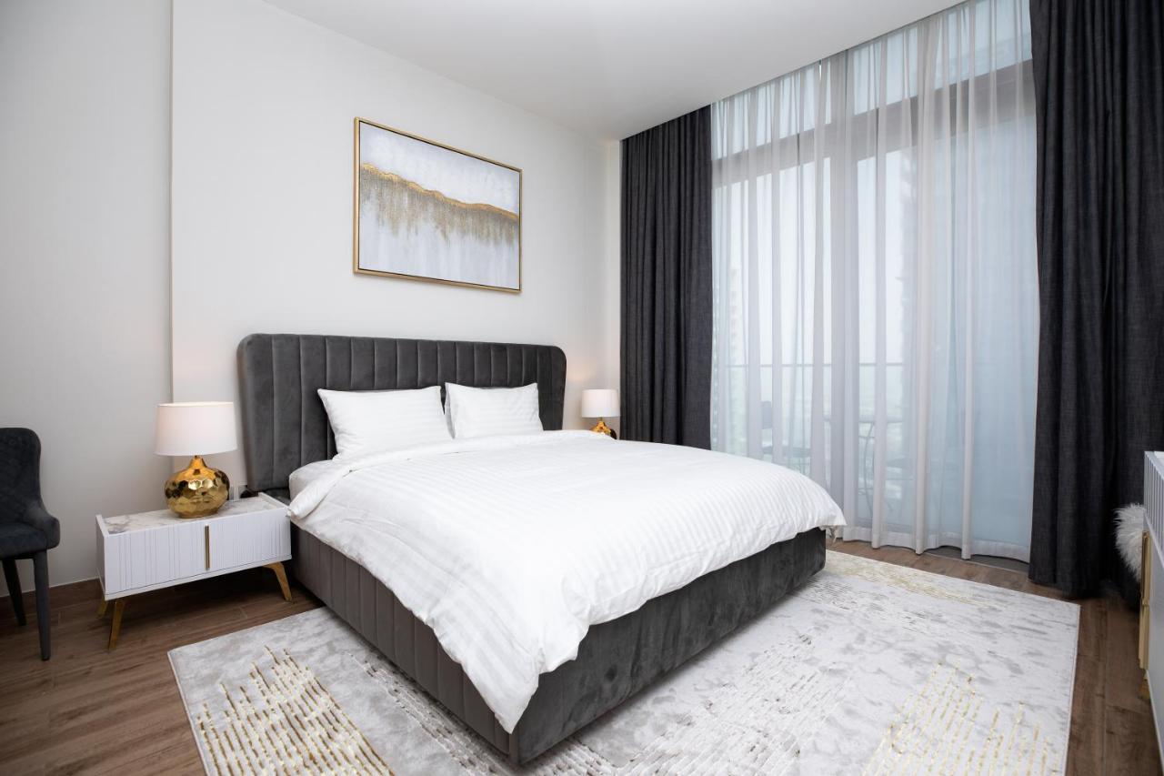 شقة Luxury 1 Bedroom At Marina Gate Jumeirah Living