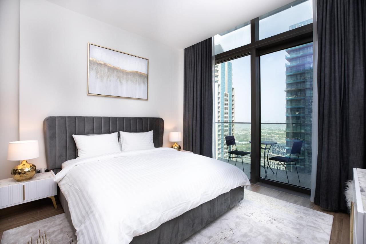 Luxury 1 Bedroom At Marina Gate Jumeirah Living شقة دبي