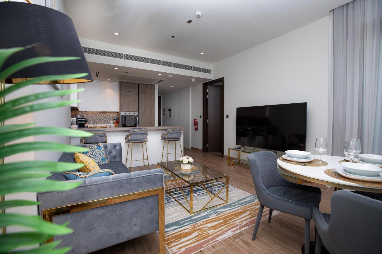 Luxury 1 Bedroom At Marina Gate Jumeirah Living دبي