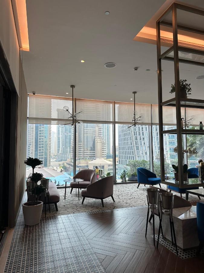 Luxury 1 Bedroom At Marina Gate Jumeirah Living شقة